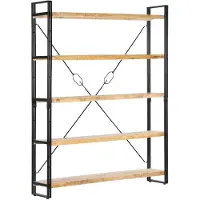 vidaXL Invenina (Massives Mangoholz)