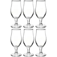 Bormioli Rocco Bierglas Executive 52 cl (6er-Set)