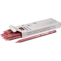 Lyra Super Ferby-Farbstifte rosa 12 Stück
