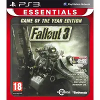 Fallout 3 - Game of the Year Edition (Essentials)