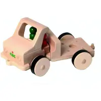 Nic Happy Kidz LKW aus Holz 21403215011
