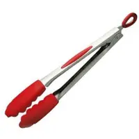 Mastrad Kochzange Silikon Rot