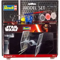 Revell Tie Fighter Modellbausatz 1/110 M 9 Cm
