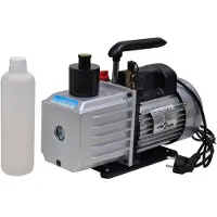 vidaXL 2-Stufige Vakuumpumpe 100 L / Min