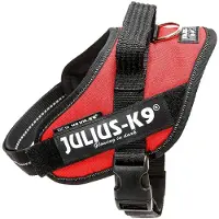 JULIUS K-9 Julius K9 - Hundegeschirr - rot - Mini - 49-67 cm