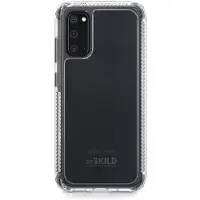 SoSkild handy-Hülle Defend 2.0 Samsung Galaxy S20 transparent