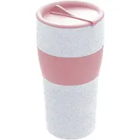 Koziol Thermobecher "AROMA TO GO XL" spülmaschinengeeignet, melaminfrei, 700 ml, Made in Germany