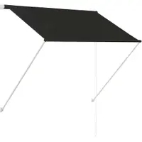 vidaXL Einziehbare Markise 150x150 Cm