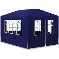vidaXL Partyzelt 3 X 4 M