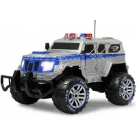 Jamara Polizei Panzerwagen 27MHz ,410032