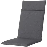 Madison Gartenstuhlkissen Universal Outdoor Manchester Grey Hochlehner