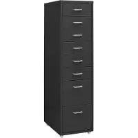 vidaXL Orion 8 drawers