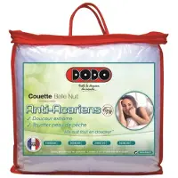 Big Buy Cooking Bettdeckenfüller DODO Weiß 350 g/m²