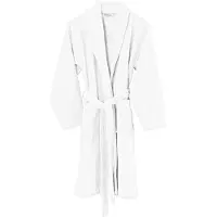 De Witte Lietaer Bademantel Damen Felicia White-XL