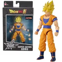 Bandai DRAGON BALL DRAGON STARS SUPER SAIYAN GOKU Sammelfigur