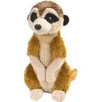 Wild republic Plüsch Erdmännchen Cuddlekin 30 cm