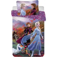 Disney Babybettwäsche - Frozen ll