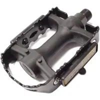 Union MTB-Pedale Harzkörper Stahlkäfig SP931 9-16".