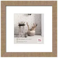Walther design Holzrahmen HO330C Home 30x30cm beige