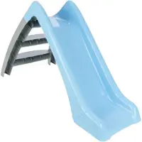 Jamara Dia Happy Slide junior 123 x 60 cm hellblau/grau