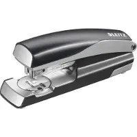 Leitz Büroheftgerät Style 5562, satin schwarz