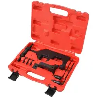 vidaXL 8-tlg. Motor-Einstellwerkzeug-Set für BMW Mini N13 N18