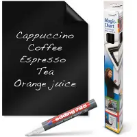 Legamaster Magic-Chart Blackboard Folie 60x80cm