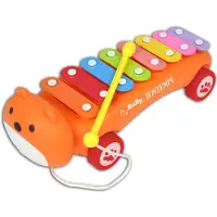 Bontempi Xylophon Junior 34 x 13,5 x 12 cm