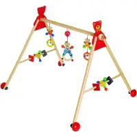 Heimess 739474 - Baby-Fit Herzbär