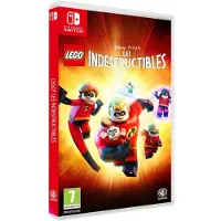 . Games LEGO Disney / Pixar : Die Unglaublichen, Nintendo Switch, E10+ (Jeder über 10 Jahre)