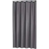 Sealskin Duschvorhang Madeira Grau (240 x 200cm)