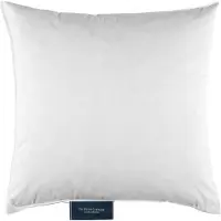 De Witte Lietaer Innenkissen Deco-Pillow Luxury White (40 x 40 cm)