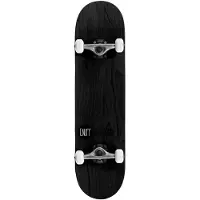 Enuff Skateboard Logo Stain 80 x 19,7 cm schwarz