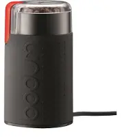 Bodum BISTRO elektrische Kaffeemühle, matt, 150 W