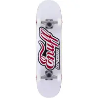Enuff Skateboards skateboard Classic81 x 20,3 cm weiß