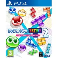 Puyo Puyo Tetris 2 - Launch Edition, PlayStation 4, Multiplayer-Modus, E10+ (Jeder über 10 Jahre), Physische Medien