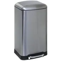 5 Five Mülleimer 30 Liter Five - Schwarz