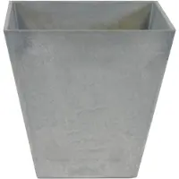 Ter Steege Topf Ella 30 x 30 x 29 cm grau GLO692358838