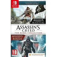Assassin's Creed : The Rebel Collection - Download Code, Nintendo Switch, M (Reif), Physische Medien