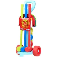Ecoffier Krocket Spiel 57 cm 10 St.