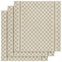 De Witte Lietaer Geschirrtuch Groom Moonlight (3er Set)