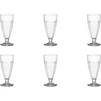 Bormioli Rocco Dessertglas Rock Bar 380 ml (6er-Set)