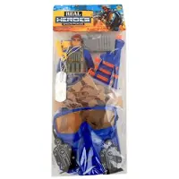 Merkloos Special force set 10-delig in pvc bag