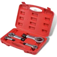 vidaXL 4tlg. Mutternsprenger Satz 9mm-27mm