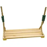Trigano 2,50 m Holzschaukel