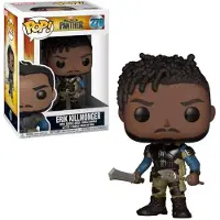 Funko POP! POP! - Black Panther: Killmonger