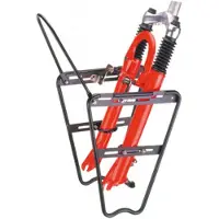 Xlc Gepäckträger an der Aluminiumgabel lr-f03