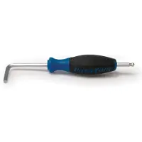 Park Tool Ht-10 Hex Tool Blau,Schwarz,Silber 10 mm