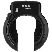 Axa ringschloss Defender ART 2 Stahl/Kunststoff schwarz