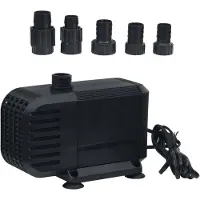vidaXL Aquarium-Tauchpumpe 3000 L/h